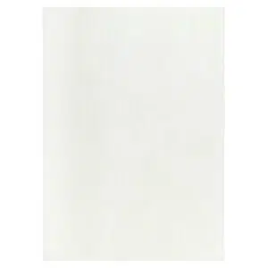 Cloud Comfort Cream Rug - Soft Polyester Pile, Machine-Washable, Non-Slip Backing