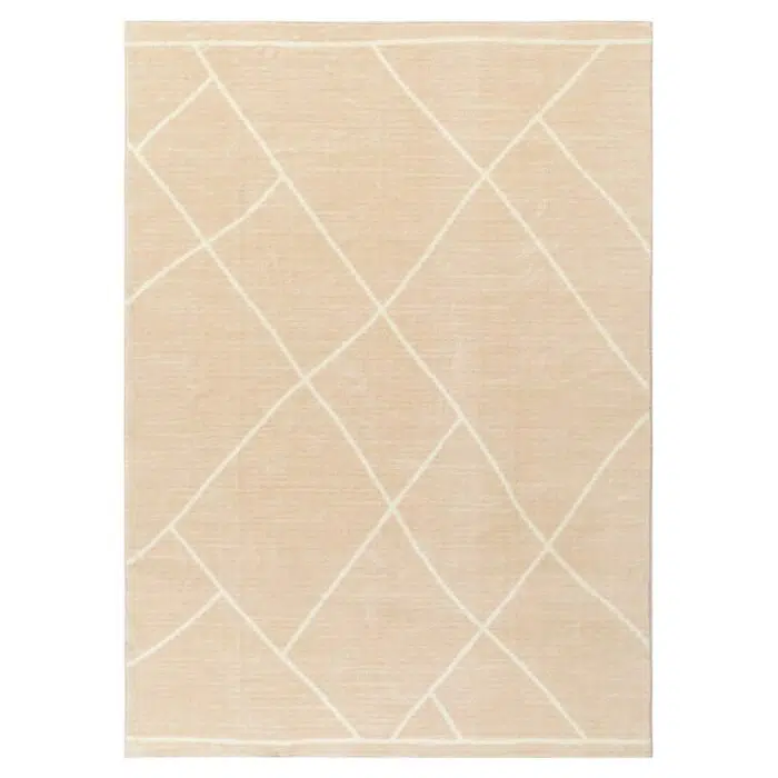 Cloud Diamonds Beige