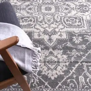 Timeless Delicate Audrey Rug, Heatset Polypropylene, 160x230cm+