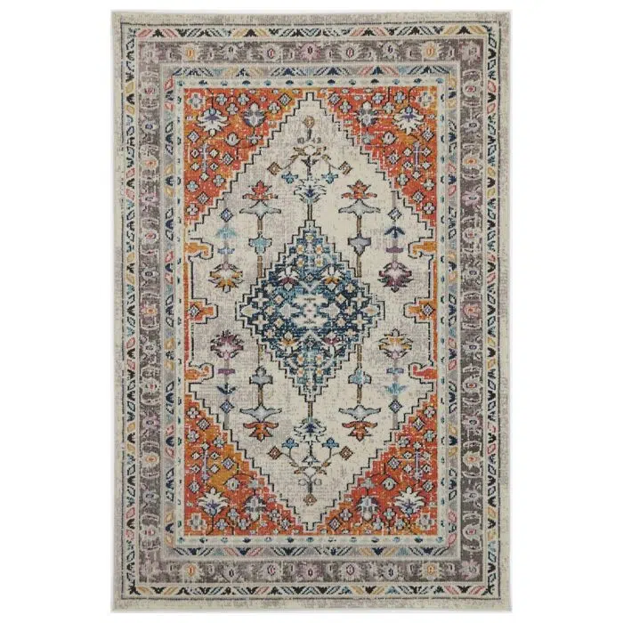 Delicate Rebecca Multi Rug