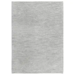 Eco Breeze Wool Grey Rug – Luxurious Organic Craftsmanship & Versatile Design