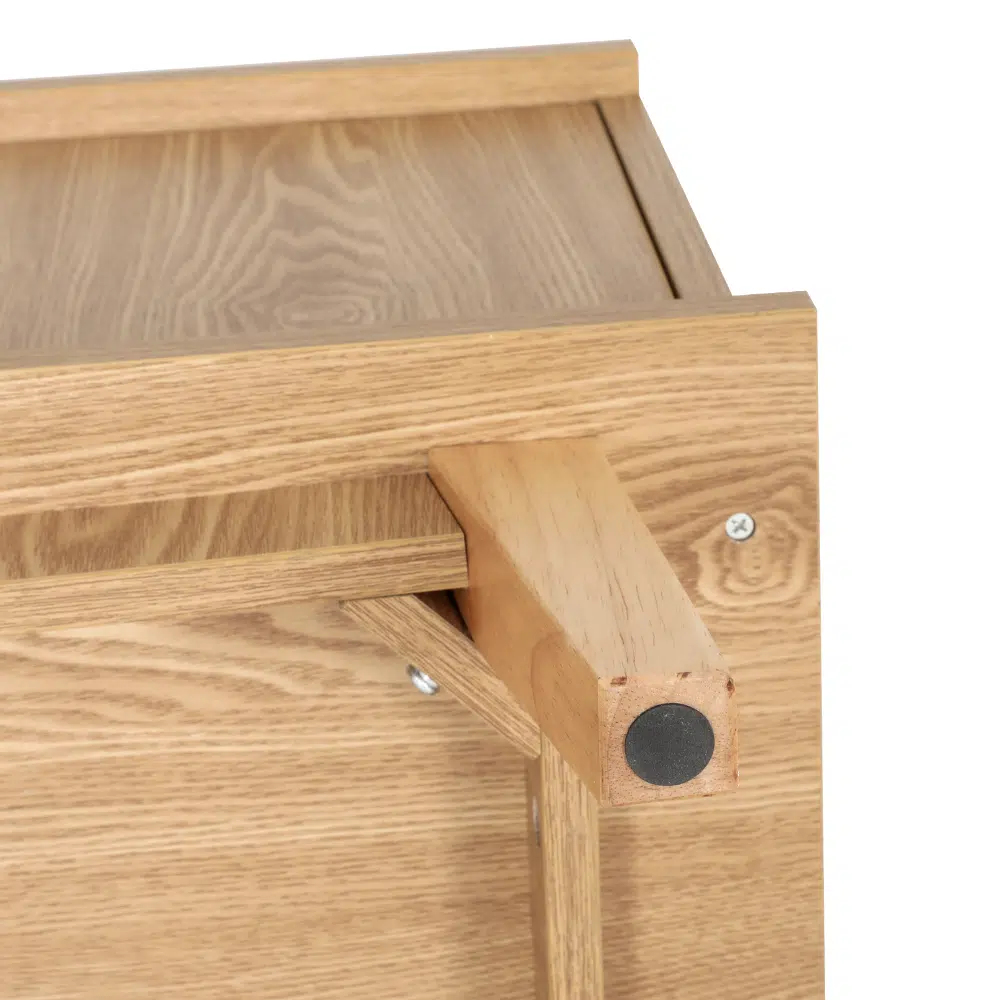 Modern TV Cabinet with Stylish Design & Secure Storage