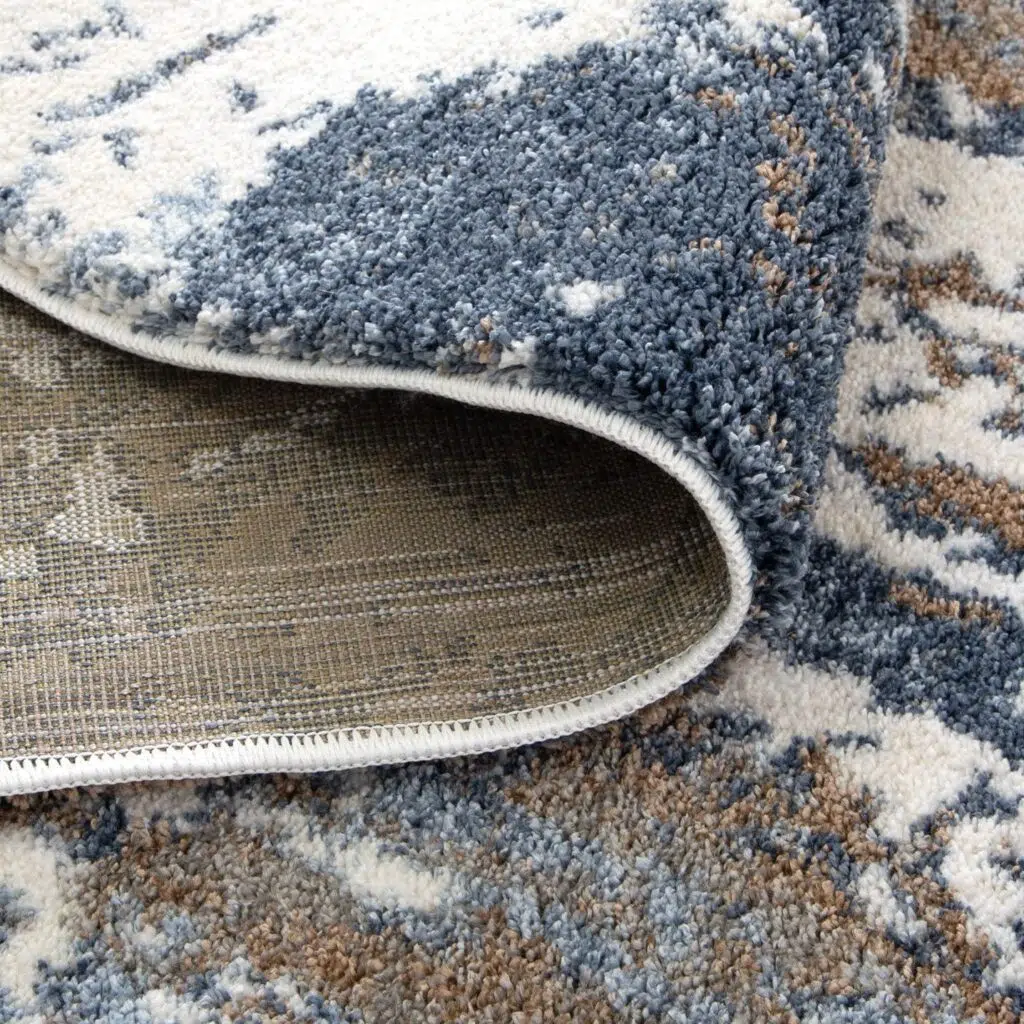 Turkish Weaving 15mm Elegant Comfort Statement Rug