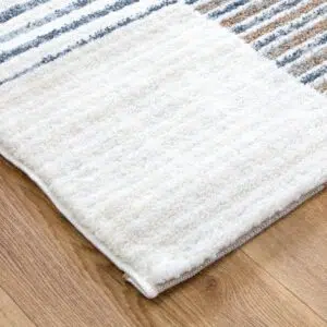 Grace Contemporary Polyester Rug 15mm Pile Modern Turkish Design