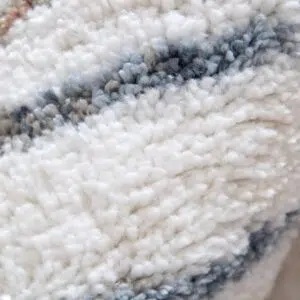 Modern Turkish 15mm Pile Polyester Rug