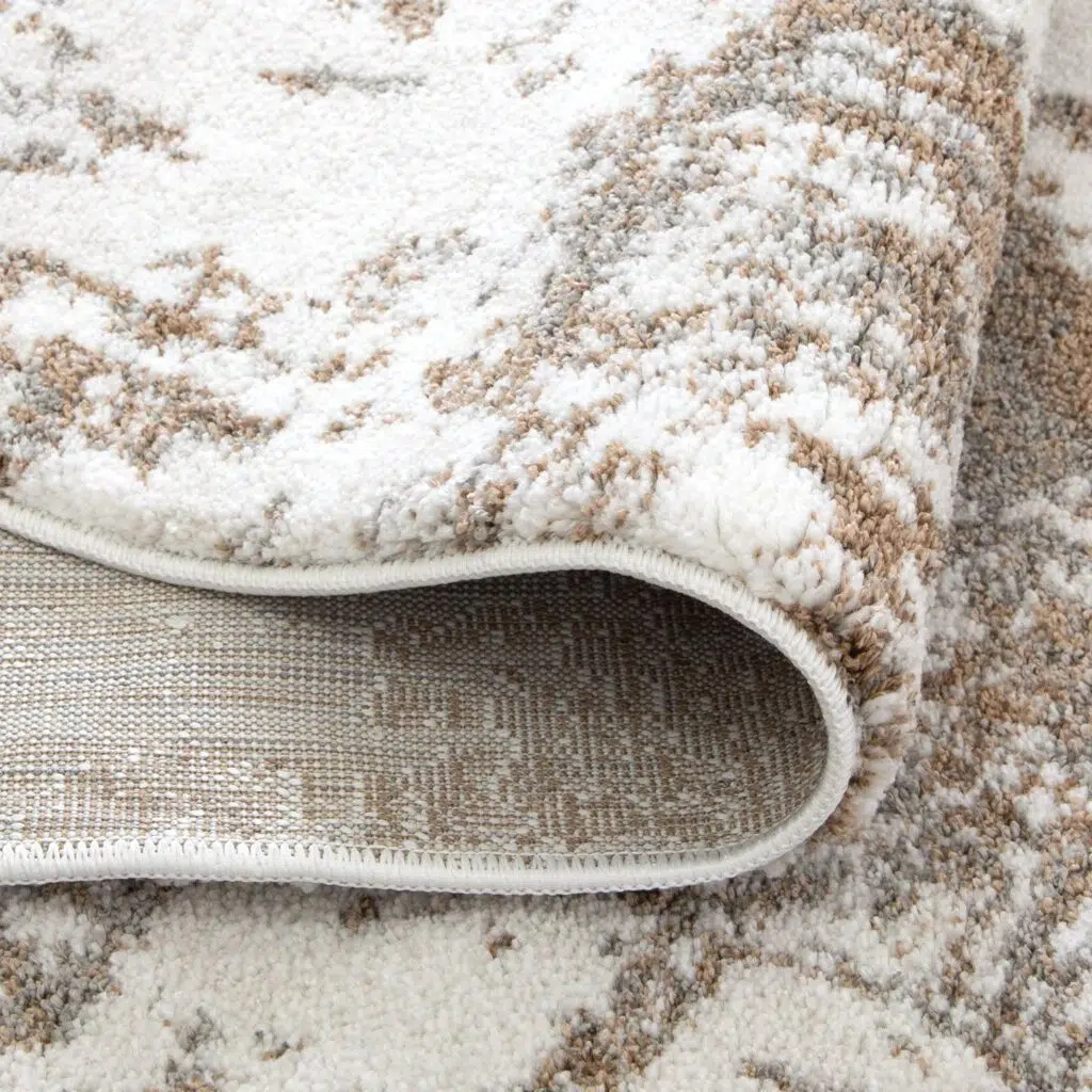 Turkish Artistry 15mm Thick Plush Rug