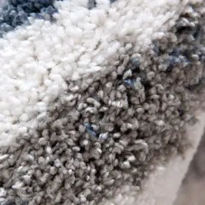 Grace Opulent Abstract Polyester Rug 15mm Thick Turkish Craftsmanship Neutral Tones Modern Space-Friendly