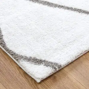 Luxurious 15mm Pile Polyester Rug Turkish Artistry & Durability