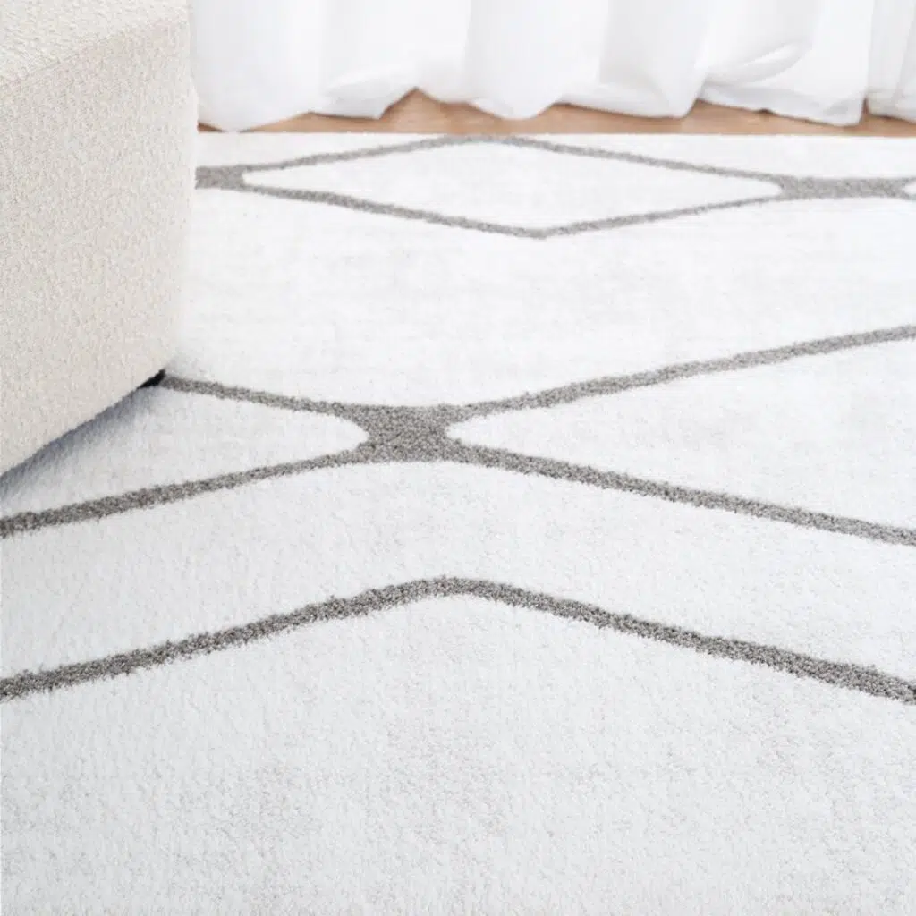 Modern Turkish Rug 15mm Pile Luxury Durability