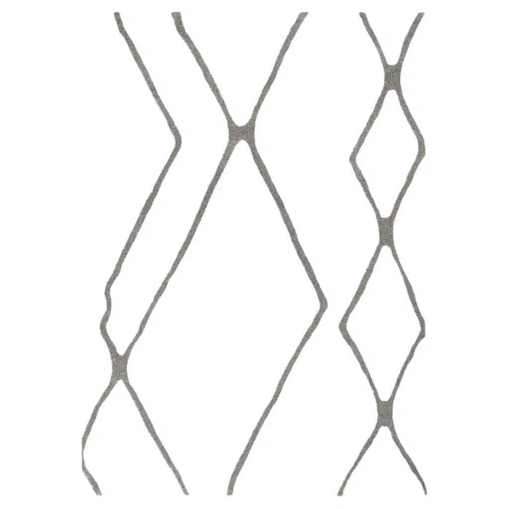 Grace Diamond Luxury Rug | 15mm Pile, Turkish Craft, Durable & Comfortable