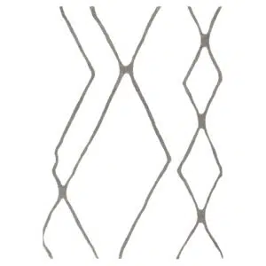 Grace Diamond Luxury Rug | 15mm Pile, Turkish Craft, Durable & Comfortable