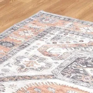 Eco-Friendly Machine Washable Rug – Versatile Design & Durability