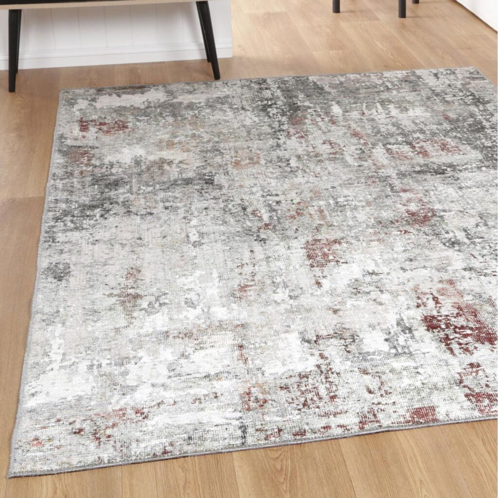Eco-Friendly Machine Washable Rug for All Rooms