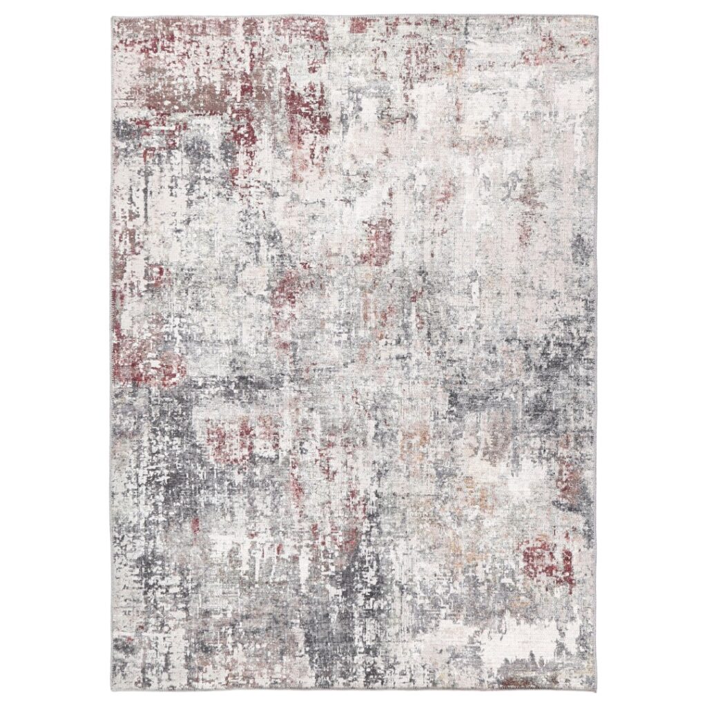 Amari Machine Washable Rug – Eco-Friendly, Stain-Resistant, Versatile Sizes