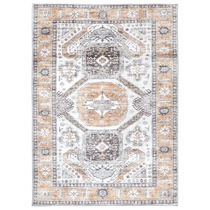 Home Culture Makila Machine Washable Rug