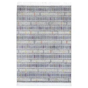 Inca Cusipuma Grey Rug - Durable, Low-Maintenance, Versatile Sizes, Premium Craftsmanship