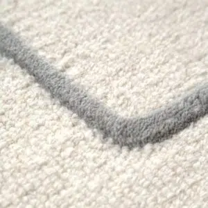 Les Nomades Souk Cream Wool Rug | Earthy Sophistication & Modern Design