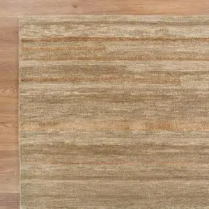 Luxurious Natural Wool Rug with Comfortable Texture & Durability