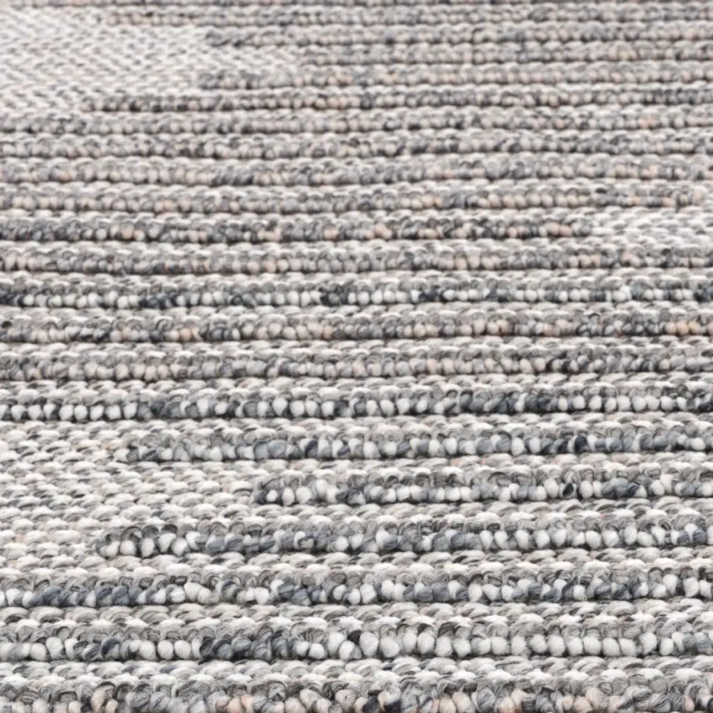 Maldives Eagle indoor outdoor grey rug durable stylish design easy maintenance Falklands collection