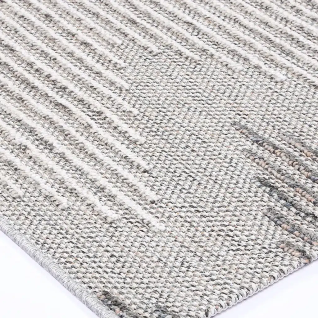 Maldives Eagle Indoor Outdoor Grey Rug durable stylish design easy maintenance Falklands collection