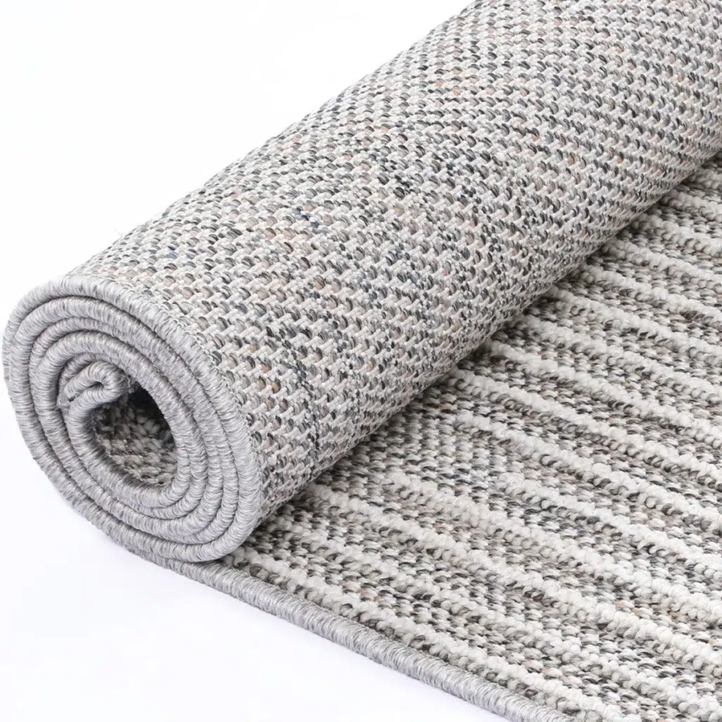 Maldives Eagle Indoor Outdoor Grey Rug durable versatile design for any space easy care modern style