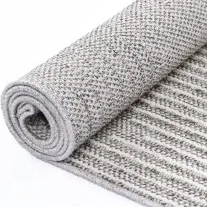 Maldives Eagle Indoor Outdoor Grey Rug durable versatile design for any space easy care modern style