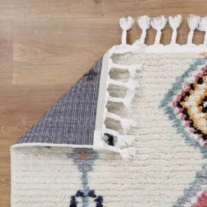 Luxury Shag Rug Moda Tribal Morocco | Comfort & Durability