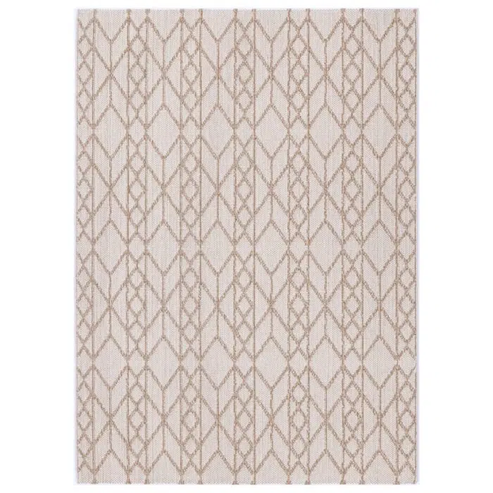 Maldives Gaia Indoor / Outdoor Beige Rug
