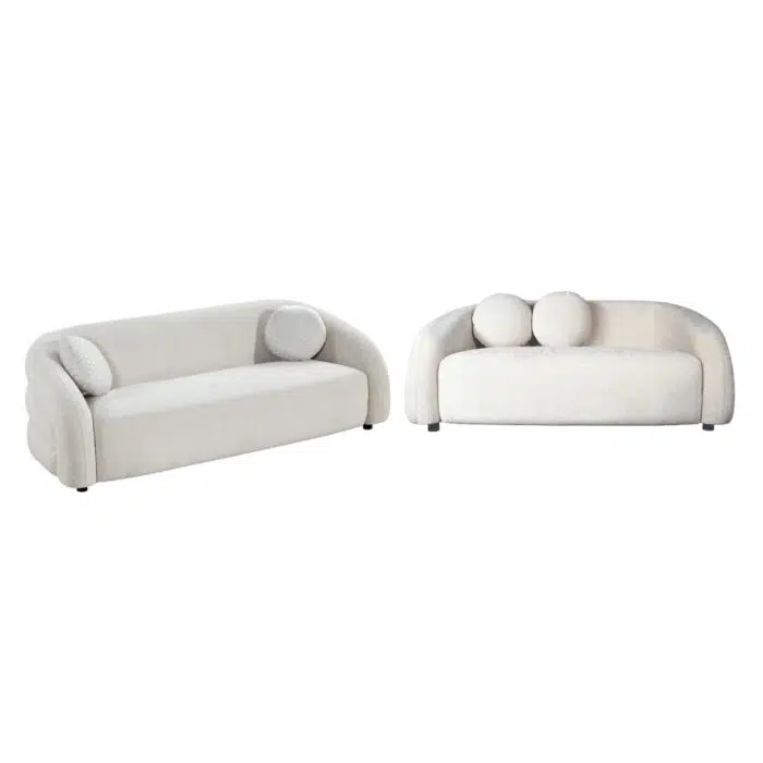 Mira 3 Seater Sofa & 2 Seater Sofa Set