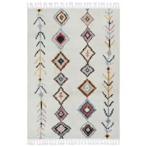 Luxurious Shag Rug | Moroccan Style, Comfort & Durability