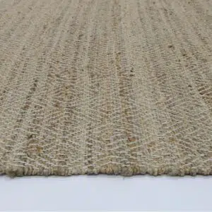 Jute Rug | Scandinavian Design | Low Maintenance | Versatile Style