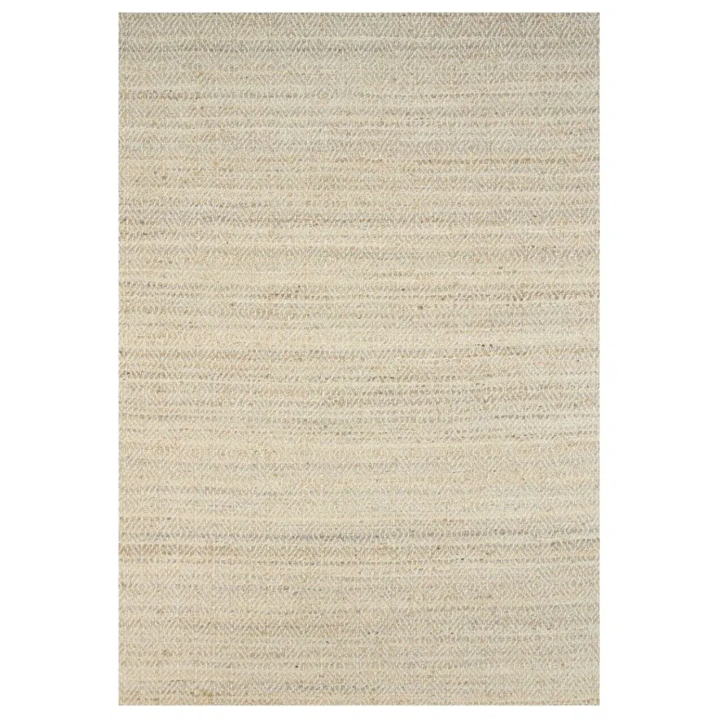 Jute Flatweave Rug - Scandinavian, Natural, Low-Maint, Durable, Versatile