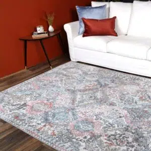 Multi Transitional Rug | Sizes 160x230-280x380cm | Polypropylene, Turkey, 11mm pile