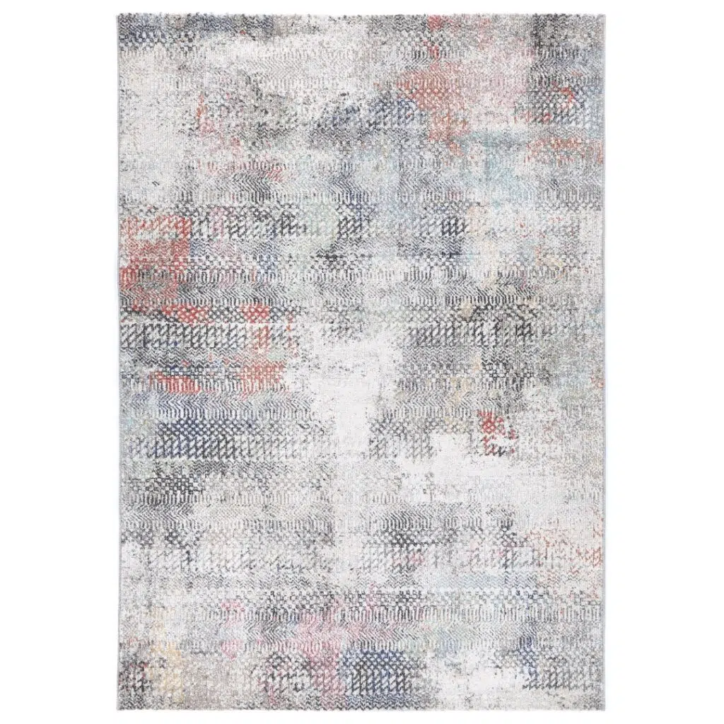 Modern Tribal Rug, Versatile & Durable