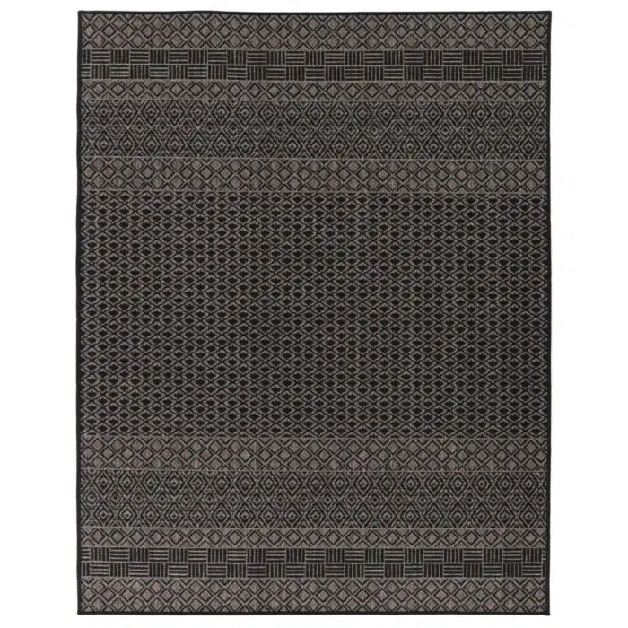 Sisalo Chevron Patterned Rug