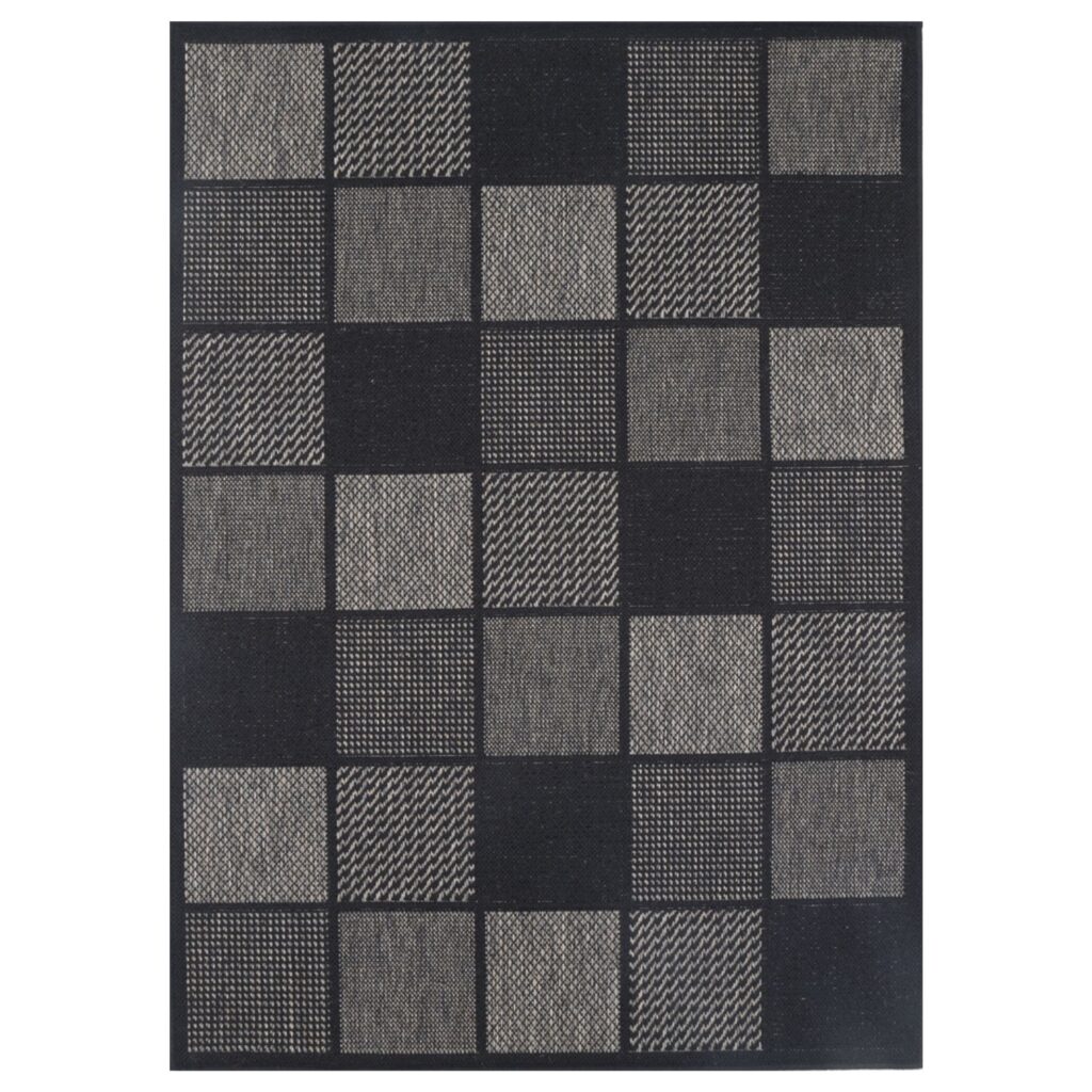 Modern Low Maintenance Rug with Neutral Colors, Timeless Design, Durable Construction