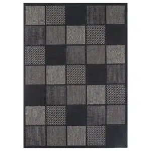 Modern Low Maintenance Rug with Neutral Colors, Timeless Design, Durable Construction