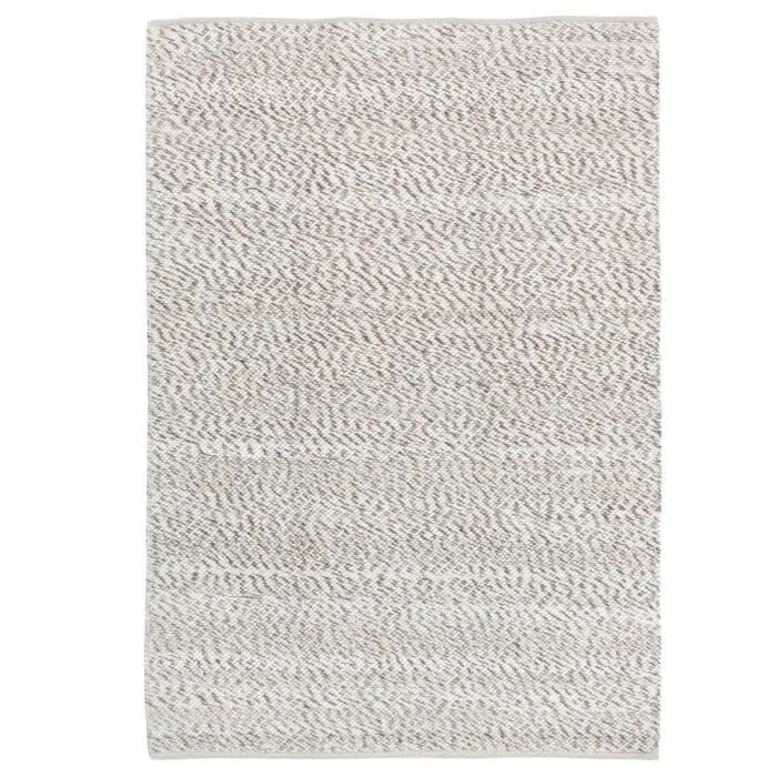Tangier Beige Wool Rug