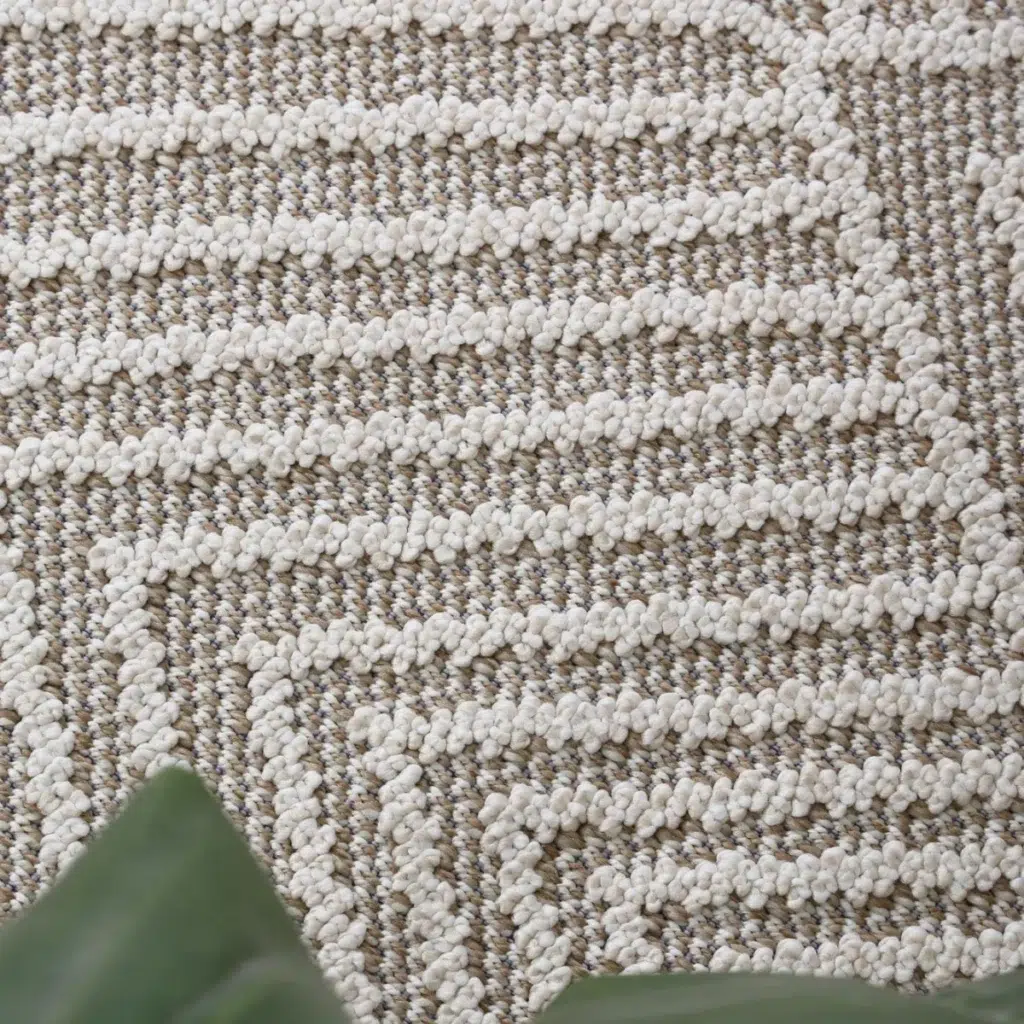 Vanuatu Onika Beige Geometric Flatweave Rug stylish durable design indoor outdoor use