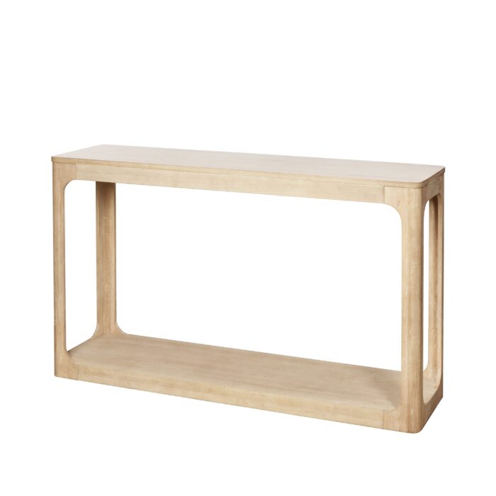 RusticModernConsoleTable,ToonWood,140x40x84cm