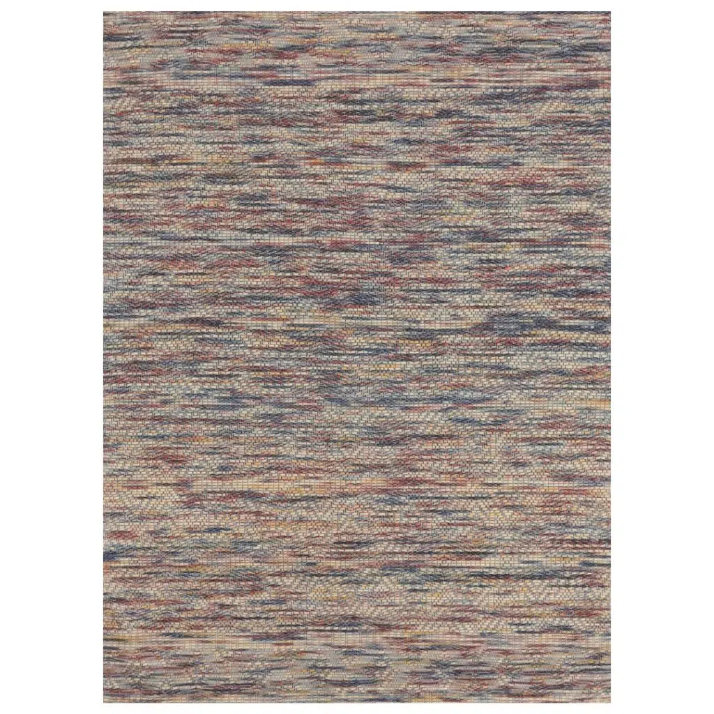 Copacabana Chevron Multi Wool Rug handcrafted in India adds elegant neutral tones and textured warmth to any room durable flatwoven design