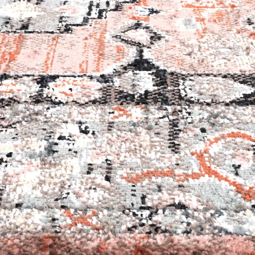 Estate Versailles Traditional Beige Rug elegant anti-static shed-free fibers durable stylish construction