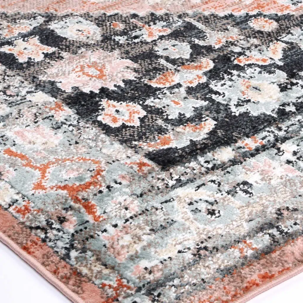 Estate Versailles Traditional Beige Rug elegant anti-static shed-free fibers durable comfort modern color palette ancient designs