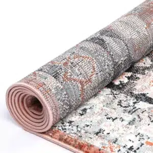 Estate Versailles Traditional Beige Rug regal elegance affordable price anti-static shed-free fibers luxurious feel durable construction