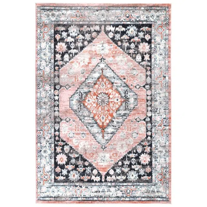 Estate Versailles Traditional Beige Rug