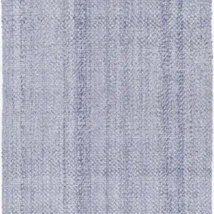 Harlow Chignon Blue Wool Blend Rug soft textured comfort neutral palette hand loomed luxury