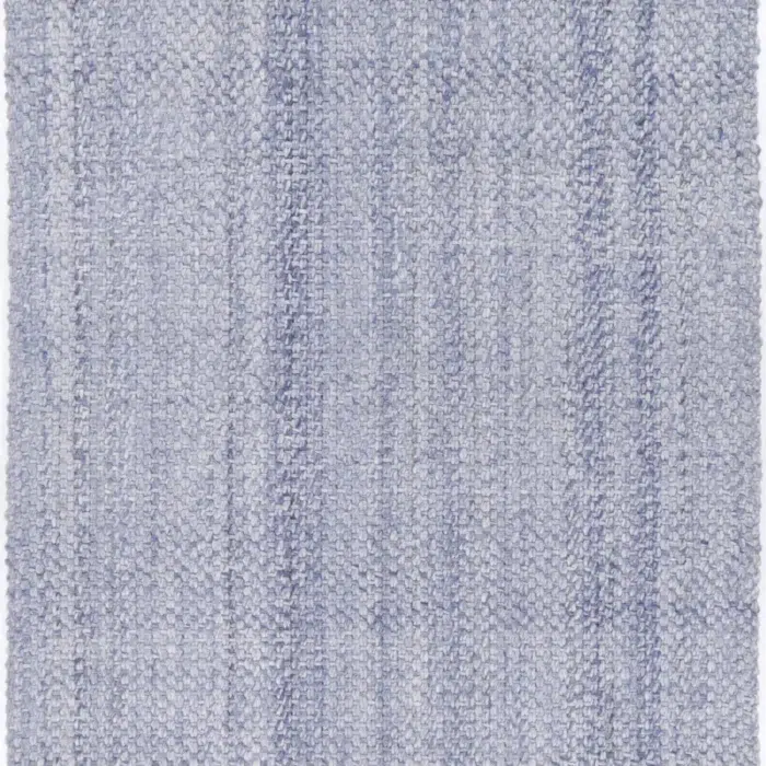Harlow Chignon Blue Wool Blend Rug soft textured comfort neutral palette hand loomed luxury