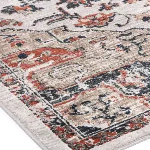 Havana Abajo contemporary grey blue rug soft luxurious comfort stylish design living room decor