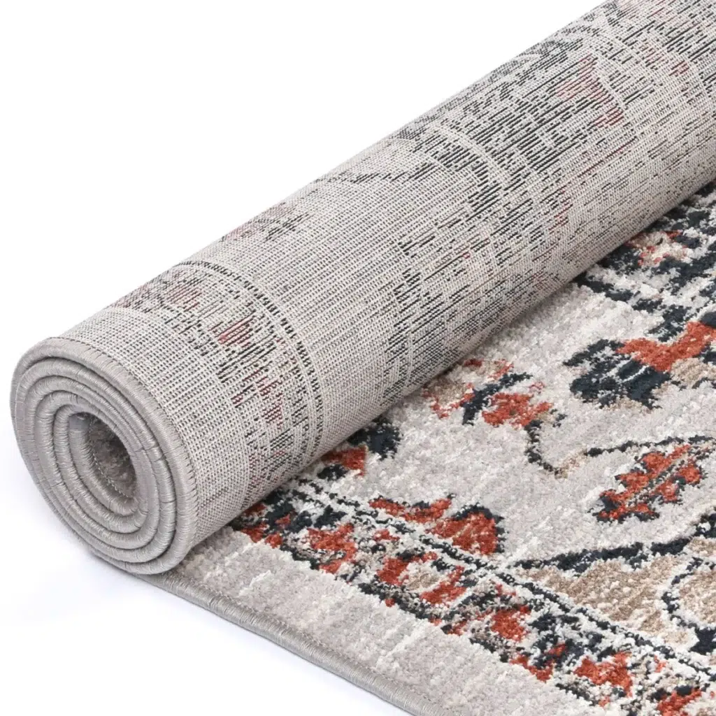 Havana Abajo contemporary grey blue rug soft luxurious comfort stylish design living room decor