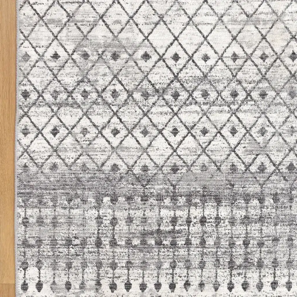 Eco friendly machine washable rug perfect for busy families with kids and pets easy to clean spill resistant living room hallway decor